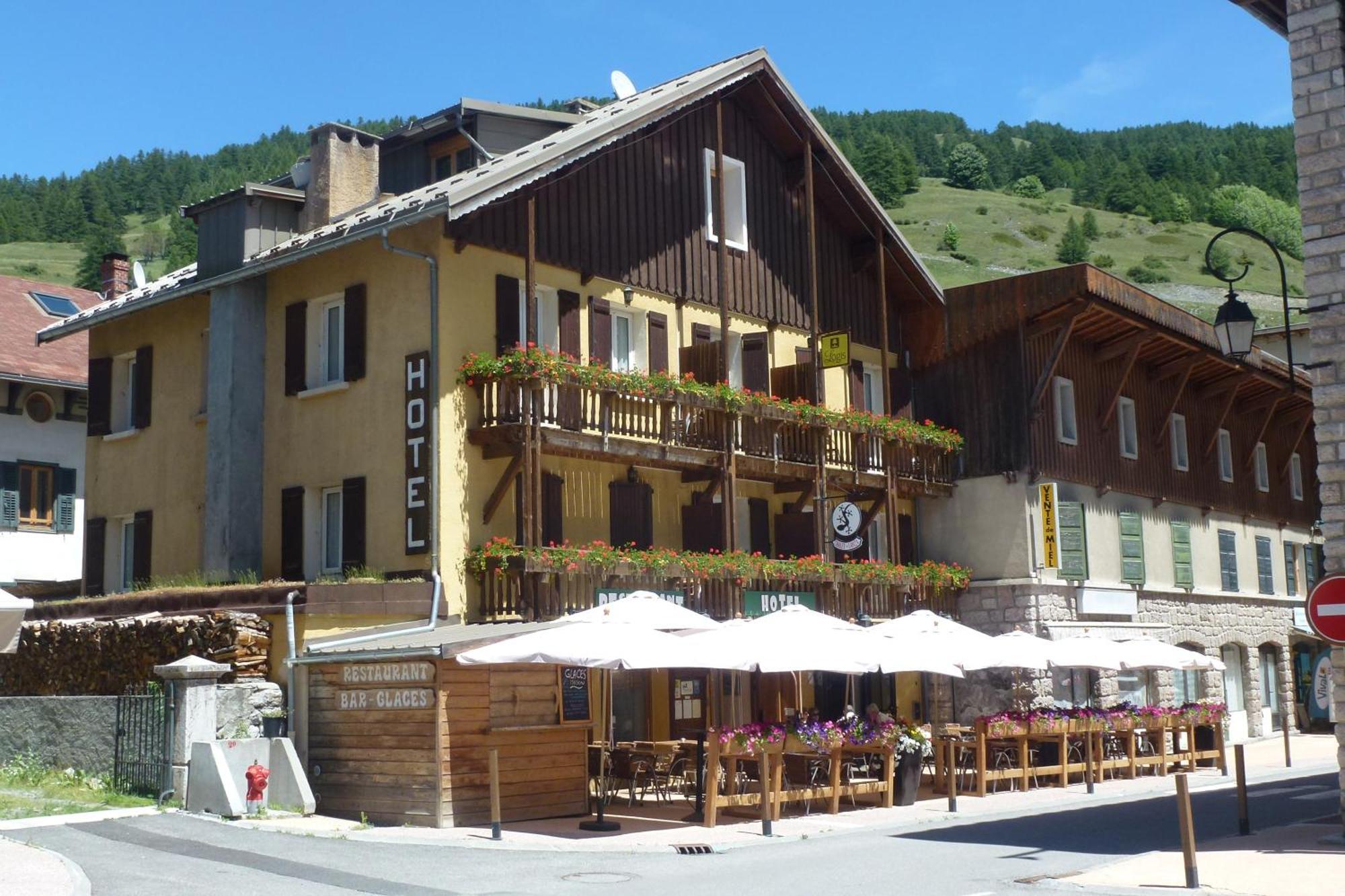 Chalet De Lanza Abriès Exteriér fotografie