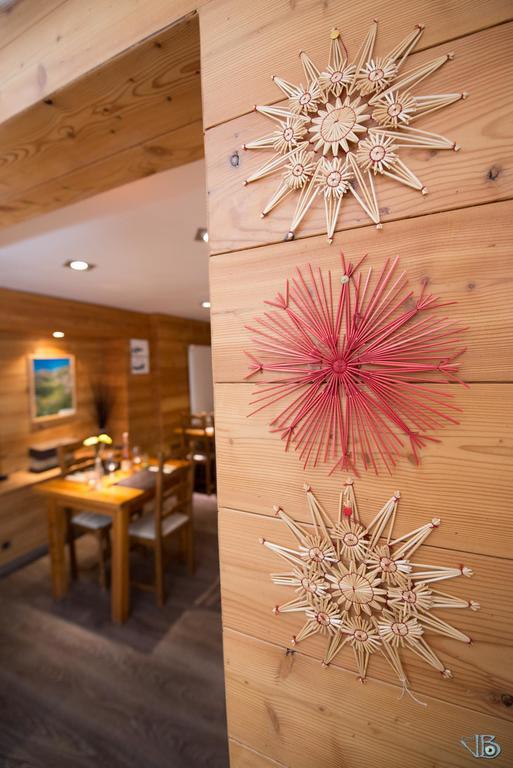 Chalet De Lanza Abriès Exteriér fotografie